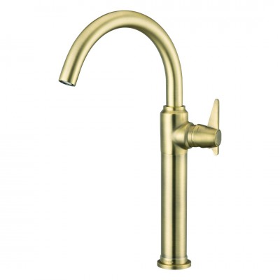 Deante Temisto bateria umywalkowa stojąca wysoka mosiądz BQT_M20K Deante Temisto bateria umywalkowa stojąca wysoka mosiądz BQT_M20K