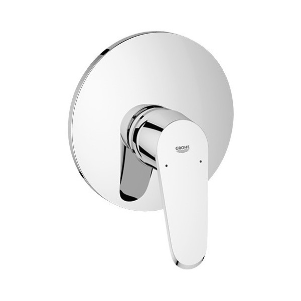 Grohe Eurodisc Cosmopolitan bateria prysznicowa podtynkowa