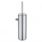 Deante Round szczotka WC wisząca chrom ADR_0721