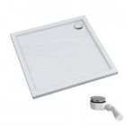 Schedpol Corrina New brodzik kwadratowy 75x75 cm 34386