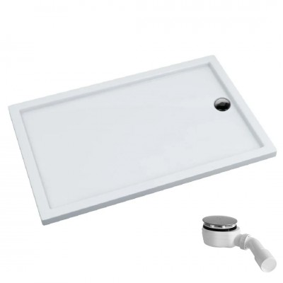 Schedpol Corrina New brodzik prostokątny 70x120 cm 34966