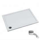 Schedpol Corrina New brodzik prostokątny 70x120 cm 34366