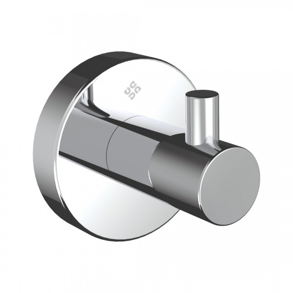 Deante Jasmin wieszak na ręcznik chrom ADJ_0111