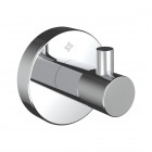 Deante Jasmin wieszak na ręcznik chrom ADJ_0111