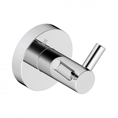 Deante Jasmin wieszak na ręcznik chrom ADJ_0121