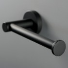 Deante Jasmin uchwyt na papier toaletowy czarny mat ADJ_N211