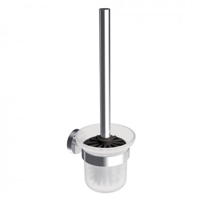 Deante Jasmin szczotka WC wisząca chrom ADJ_0711