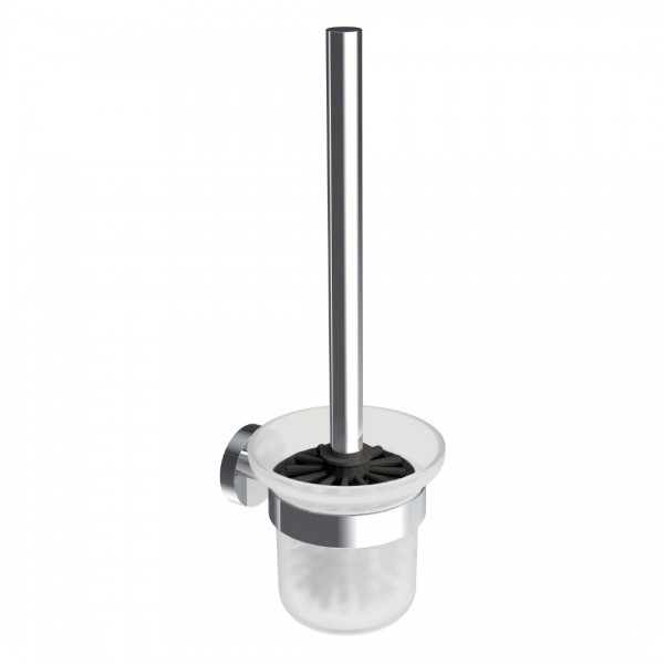 Deante Jasmin szczotka WC wisząca chrom ADJ_0711
