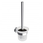 Deante Jasmin szczotka WC wisząca chrom ADJ_0711