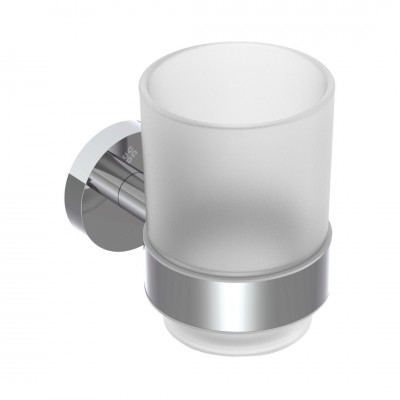 Deante Jasmin kubek wiszący chrom ADJ_0911