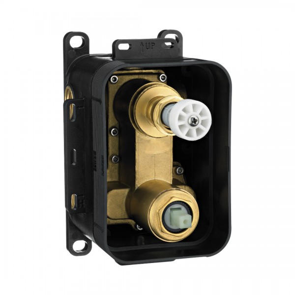 Deante Box BOX podtynkowy z przełącznikiem natrysku BXY X44M