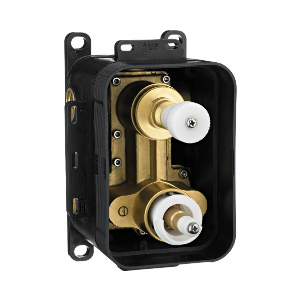 Deante Box element podtynkowy baterii z przełącznikiem BXY X44T