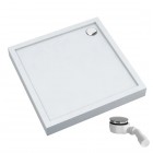 Schedpol Competia New brodzik kwadratowy 100x100 cm 34632