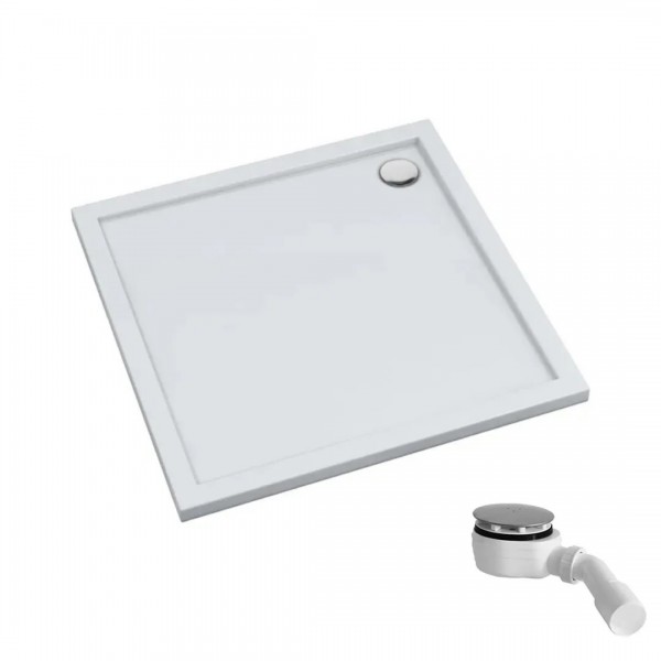 Schedpol Caspar New brodzik kwadratowy 100x100 cm 32332