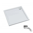 Schedpol Caspar New brodzik kwadratowy 100x100 cm 32332