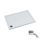 Schedpol Caspar New brodzik prostokątny 75x90 cm 32375