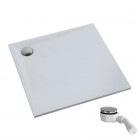 Schedpol Etrusco brodzik kwadratowy 90x90 cm 3461