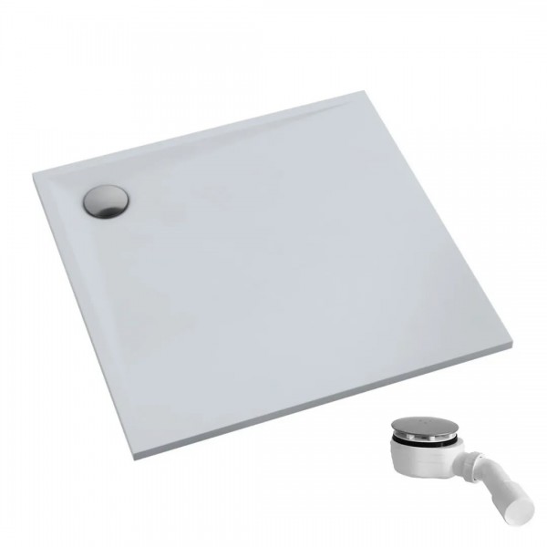 Schedpol Etrusco brodzik kwadratowy 80x80 cm 3460