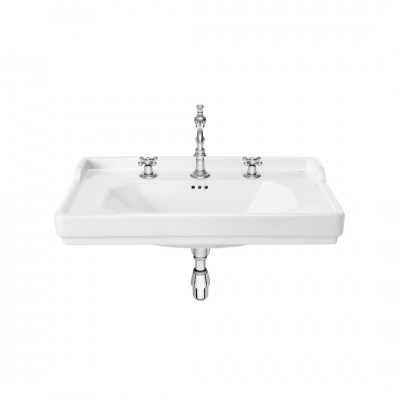 Roca Carmen umywalka ścienna 80x50 cm A3270A0003