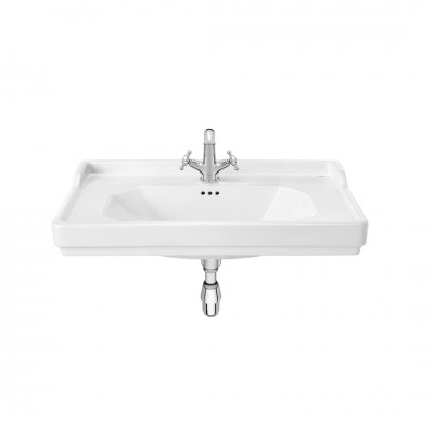 Roca Carmen umywalka ścienna 80x50 cm A3270A0000