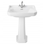 Roca Carmen umywalka ścienna 65x48 cm A3270A1000