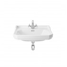 Roca Carmen umywalka ścienna 65x48 cm A3270A1000