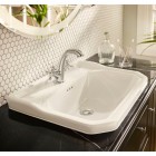 Roca Carmen umywalka wpuszczana w blat 60x45 cm A3270A5000