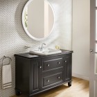 Roca Carmen umywalka wpuszczana w blat 60x45 cm A3270A5000