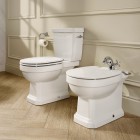 Roca Carmen miska WC do kompaktu Rimless A3420A7000