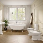 Roca Carmen zbiornik WC do kompaktu A3410A1000