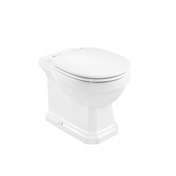 Roca Carmen miska WC stojąca Rimless A3440A9000