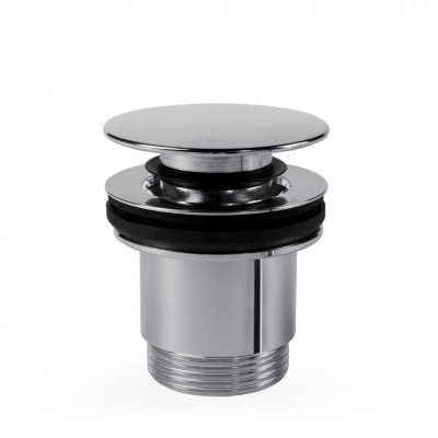 Tres odpływ umywalkowy klik klak chrom 24284001