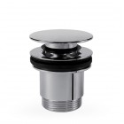 Tres odpływ umywalkowy klik klak chrom 24284001