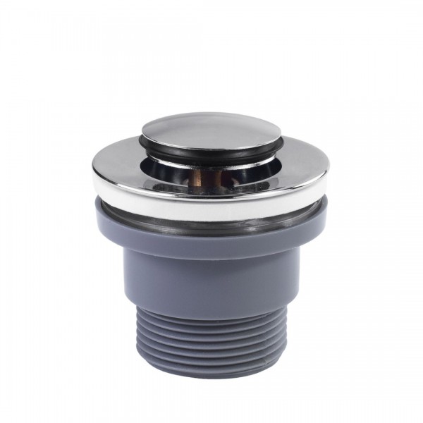 Tres odpływ umywalkowy klik klak chrom 134215026