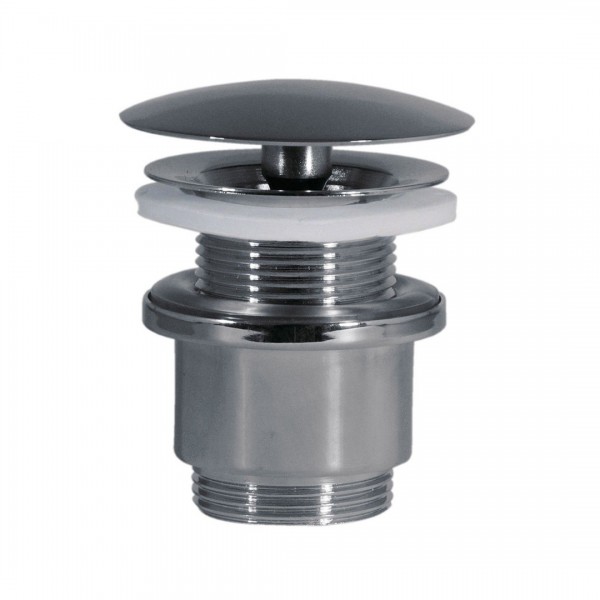 Tres odpływ umywalkowy przelewowy syfon cały czas otwarty chrom 13424020