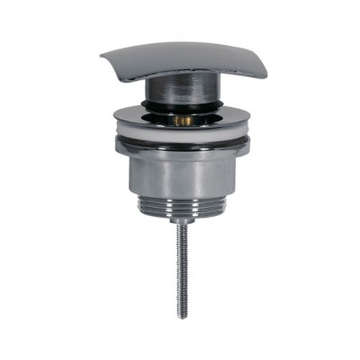 Tres Simple-Raid odpływ umywalkowy chrom 13434010