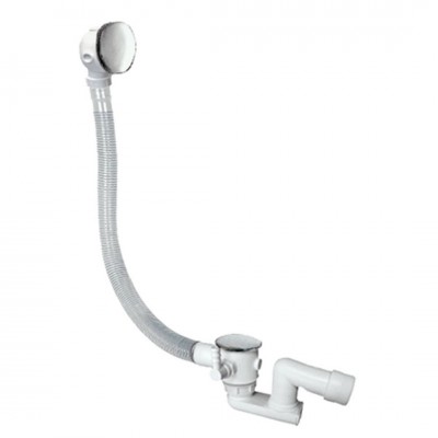 Tres syfon wannowy z przelewem do zestawu montażowego 134445