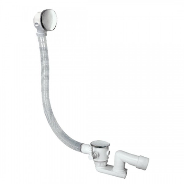 Tres syfon wannowy z przelewem do zestawu montażowego 134445