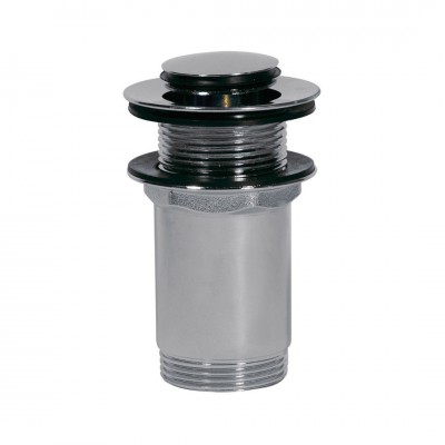 Tres odpływ umywalkowy bez przelewu chrom 13454050