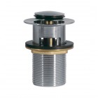 Tres odpływ umywalkowy z przelewem chrom 13454190