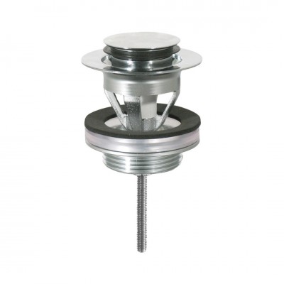 Tres Simple Rapid odpływ umywalkowy chrom 162840