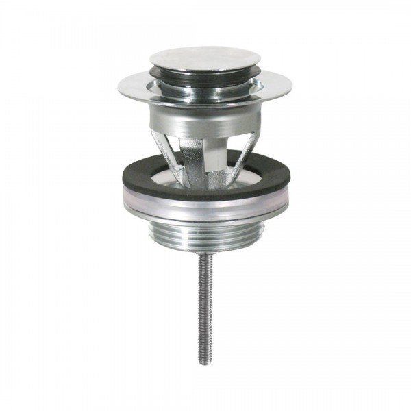 Tres Simple Rapid odpływ umywalkowy chrom 162840