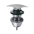 Tres Cuadro Tres odpływ umywalkowy SIMPLE RAPID chrom 107940