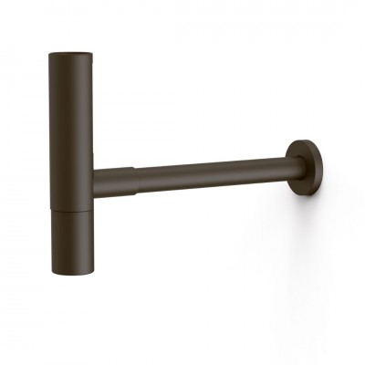 Tres syfon umywalkowy czarny brąz 16110342KMB