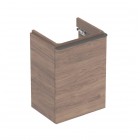 Geberit Smyle Square szafka podumywalkowa 44,2 cm wisząca orzech hickory 500.350.JR.1