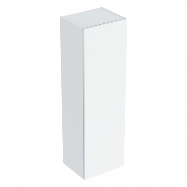 Geberit Smyle Square słupek wiszący 118 cm biały połysk 500.361.00.1
