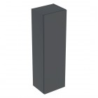 Geberit Smyle Square słupek wiszący 118 cm lava mat 500.361.JK.1