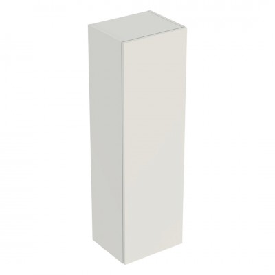 Geberit Smyle Square słupek wiszący 118 cm szary piaskowy połysk 500.361.JL.1