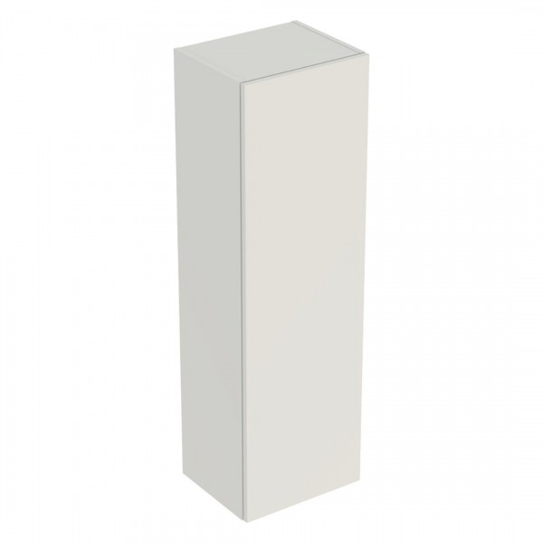 Geberit Smyle Square słupek wiszący 118 cm szary piaskowy połysk 500.361.JL.1