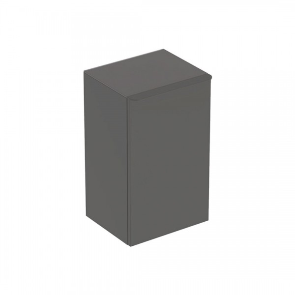 Geberit Smyle Square szafka boczna 60 cm wisząca lava mat 500.360.JK.1